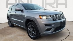 2020 Jeep Grand Cherokee Summit