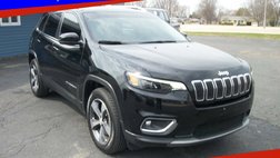 2019 Jeep Cherokee High Altitude