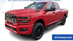 2026 Ram Ram Pickup 2500 Big Horn