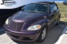2005 Chrysler PT Cruiser Touring