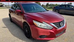 2016 Nissan Altima 2.5