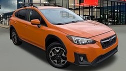 2019 Subaru Crosstrek 2.0i Premium