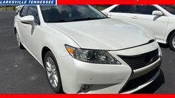 2014 Lexus ES 300h Base