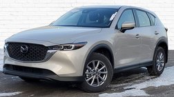 2025 Mazda CX-5 2.5 S