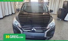 2022 Mitsubishi Mirage G4 Black Edition