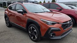 2025 Subaru Crosstrek Limited