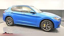 2020 Alfa Romeo Stelvio Ti Sport