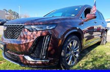 2023 Cadillac XT6 Premium Luxury