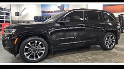 2022 Jeep Grand Cherokee Overland 4xe