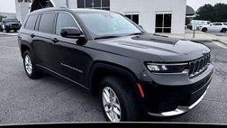 2022 Jeep Grand Cherokee L Laredo