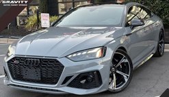 2022 Audi RS 5 Sportback 2.9T quattro