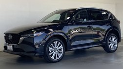 2023 Mazda CX-5 2.5 Turbo Signature