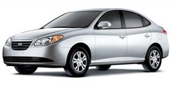 2009 Hyundai Elantra GLS