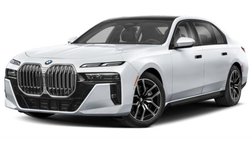 2023 BMW 7 Series 760i xDrive