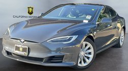 2016 Tesla Model S 70
