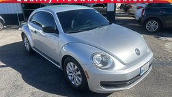 2014 Volkswagen Beetle 1.8T Entry PZEV