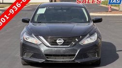 2018 Nissan Altima 2.5 S