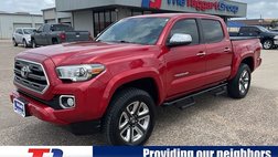 2017 Toyota Tacoma Limited