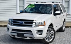 2015 Ford Expedition Platinum