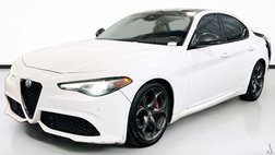 2019 Alfa Romeo Giulia Sport