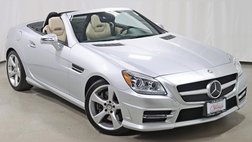 2016 Mercedes-Benz SLK-Class SLK 350