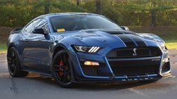 2020 Ford Mustang Shelby GT500
