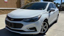 2017 Chevrolet Cruze Premier Auto