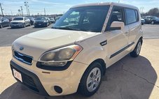 2012 Kia Soul Base