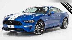 2018 Ford Mustang GT Premium