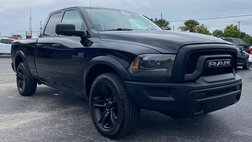 2022 Ram Ram Pickup 1500 Classic Warlock