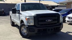 2016 Ford Super Duty F-250 XL