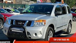 2015 Nissan Armada SL