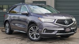 2017 Acura MDX SH-AWD w/Tech