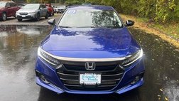 2022 Honda Accord Sport Special Edition