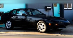 1987 Porsche 924 S