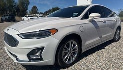 2019 Ford Fusion Energi Titanium