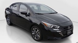 2023 Nissan Versa SV