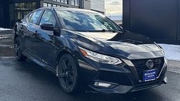 2022 Nissan Sentra SR