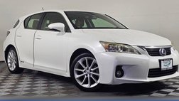 2011 Lexus CT 200h CT 200h