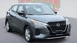 2023 Nissan Kicks S