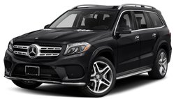 2017 Mercedes-Benz GLS GLS 550
