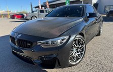 2018 BMW M4 Base