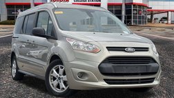 2016 Ford Transit Connect XLT