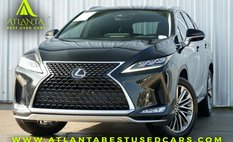 2021 Lexus RX 350L Luxury