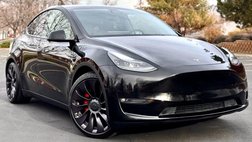 2021 Tesla Model Y Performance