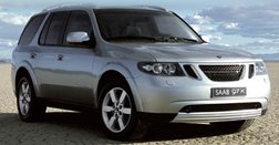 2007 Saab 9-7X 4.2i