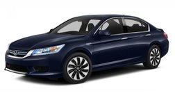 2014 Honda Accord Hybrid Touring