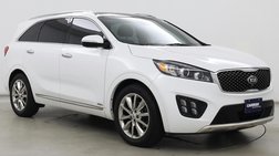 2018 Kia Sorento Limited