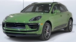 2023 Porsche Macan S