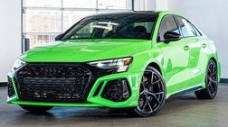2023 Audi RS 3 2.5T quattro